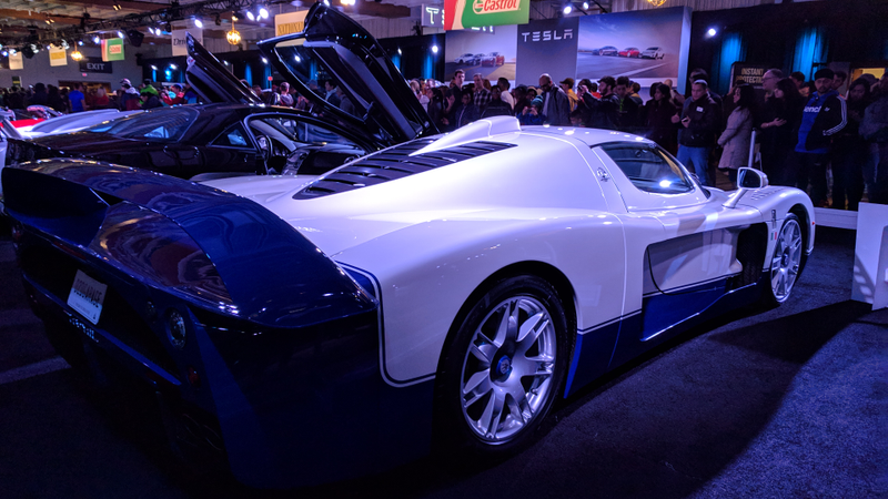 Illustration for article titled Toronto Autoshow 2019